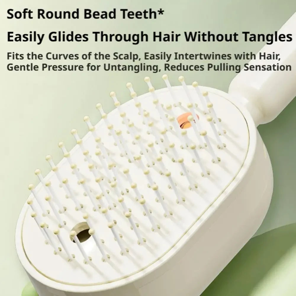 Electric Steam Hair Care Brush