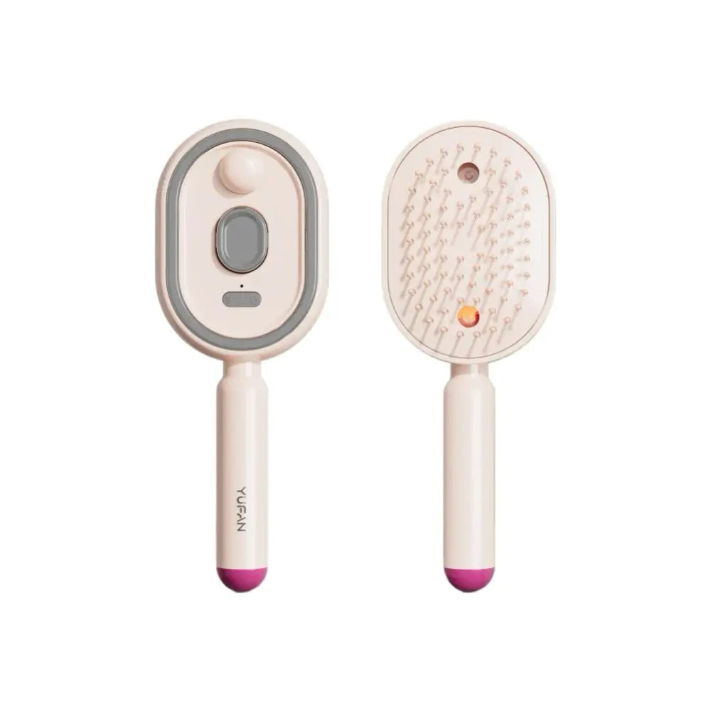 Electric Steam Hair Care Brush