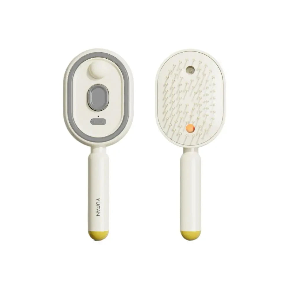 Electric Steam Hair Care Brush