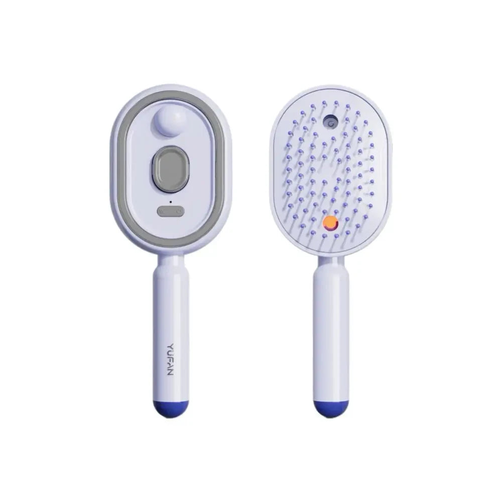 Electric Steam Hair Care Brush