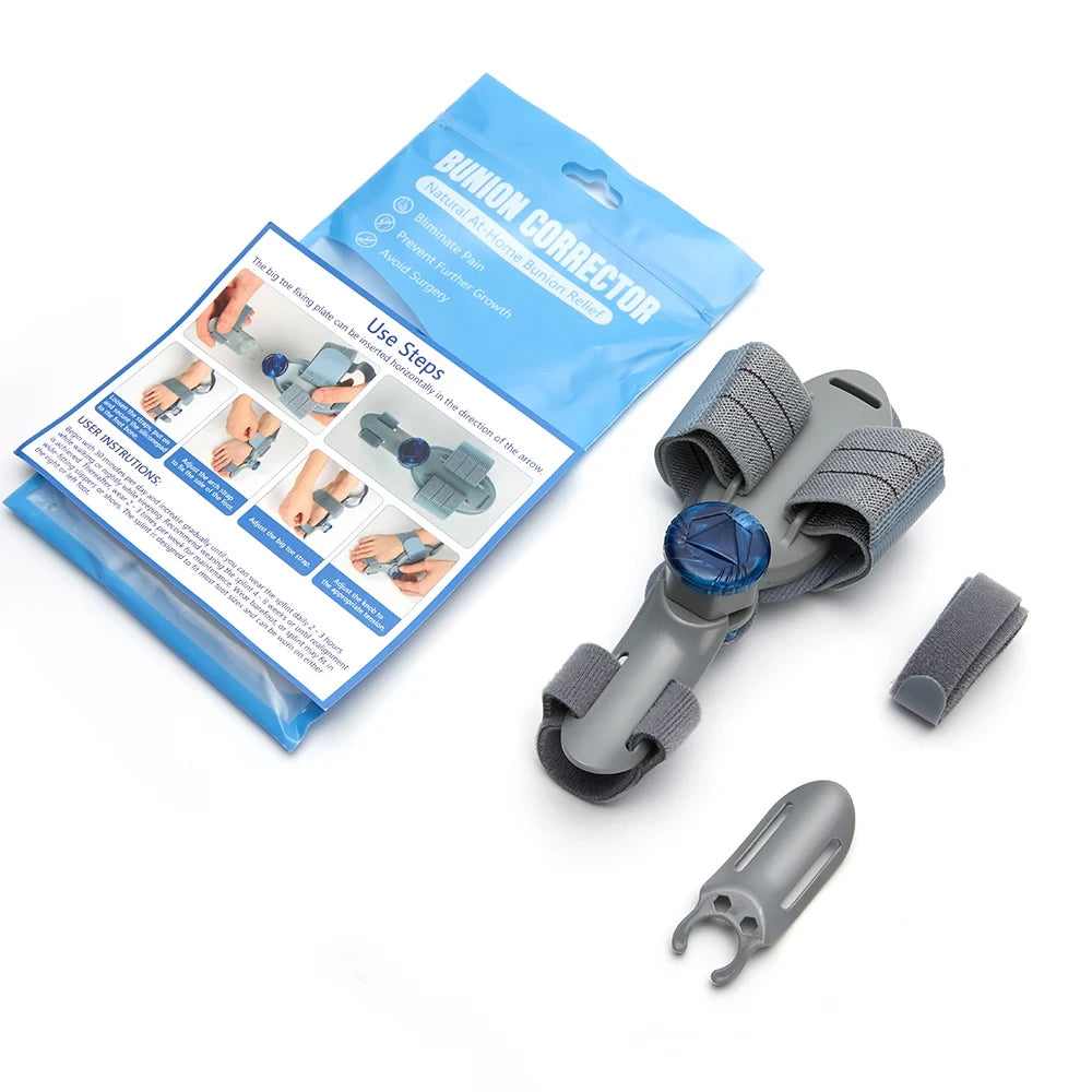 Nighttime Bunion Alignment Splint