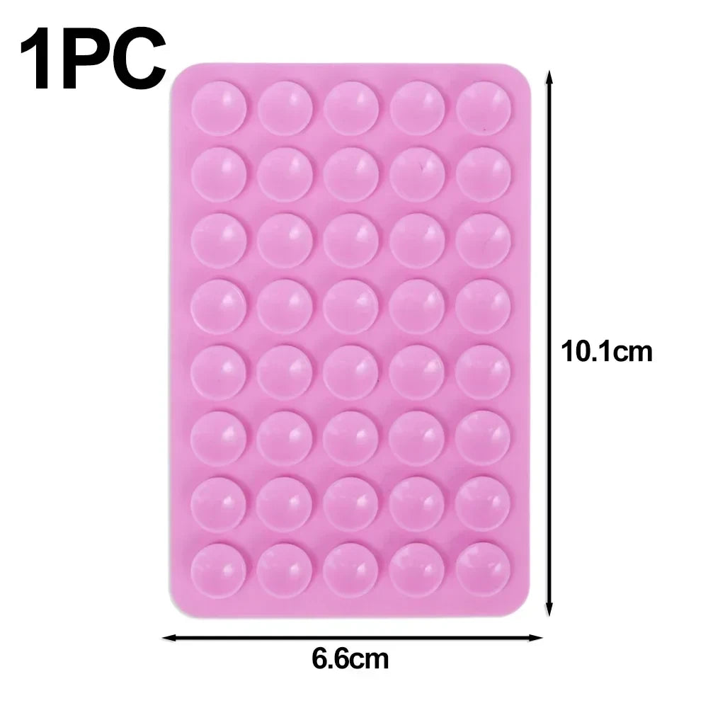 Silicone Suction Phone Holder