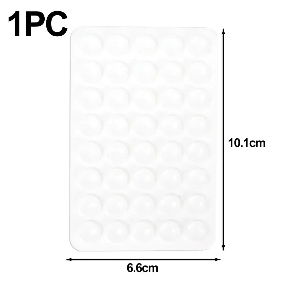 Silicone Suction Phone Holder
