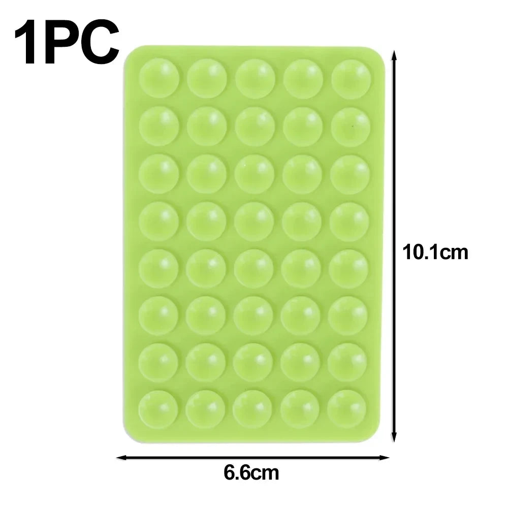 Silicone Suction Phone Holder