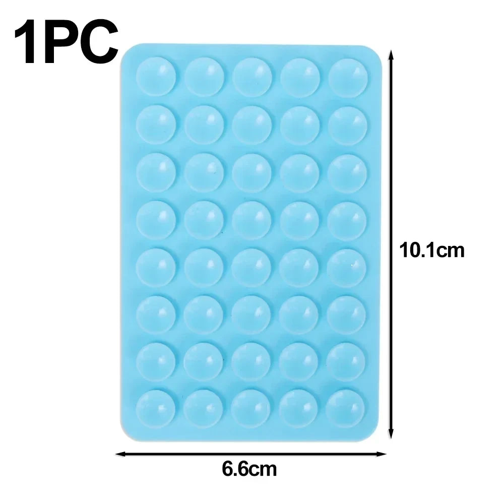 Silicone Suction Phone Holder