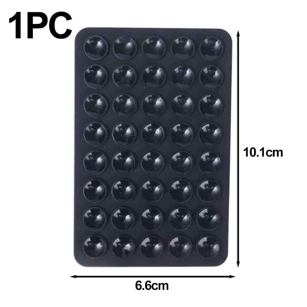 Silicone Suction Phone Holder