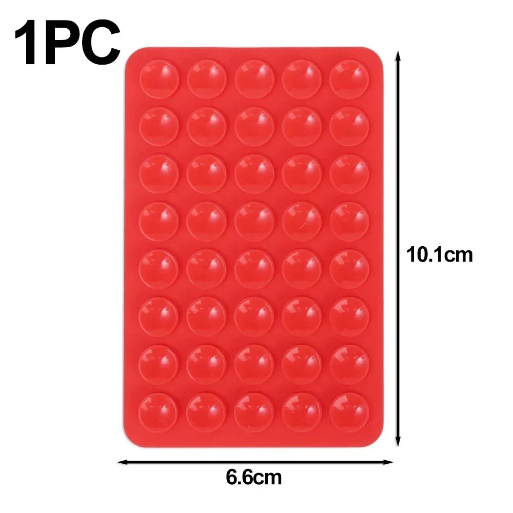 Silicone Suction Phone Holder