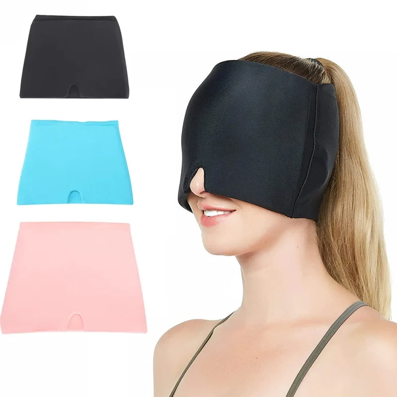 Gel Headache Relief Hat
