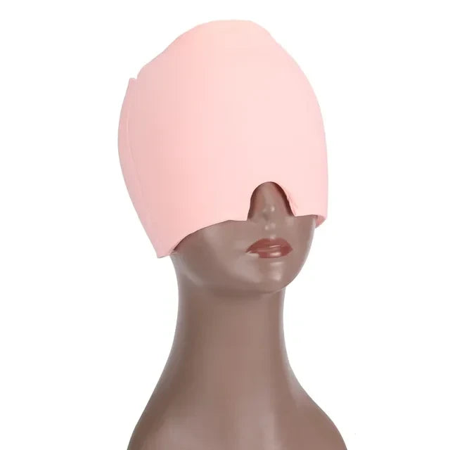 Gel Headache Relief Hat