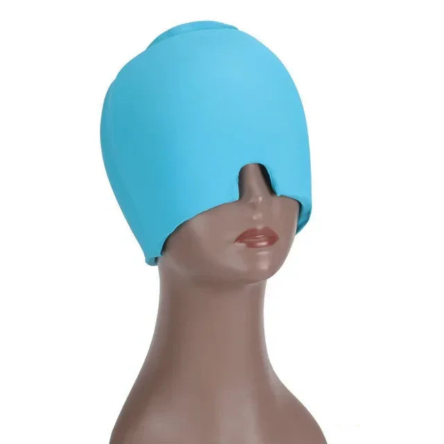 Gel Headache Relief Hat