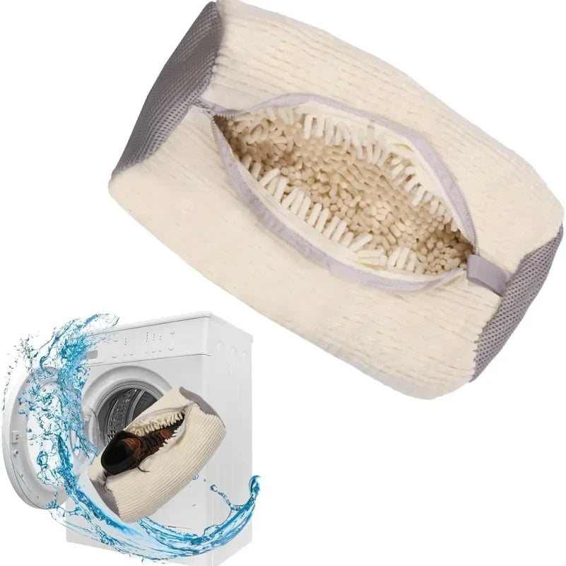 Protective Sneaker Laundry Bag