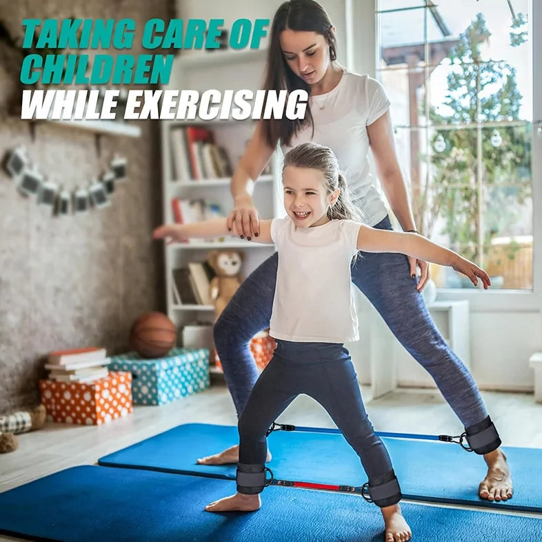 Elastic Ankle Resistance Bands