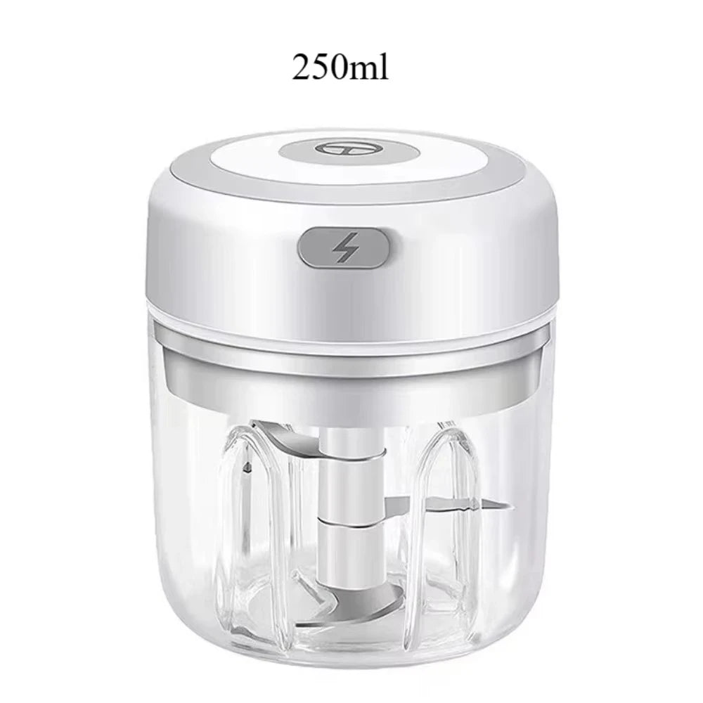 Portable Electric Vegetable Chopper